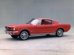 Ford Mustang Fastback 1965 года